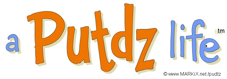 a Pudtz Life Cartoons